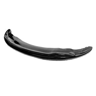 Sprednji lip spojler CSL-Style DPT (za M-Sport 2006-2010, črna visok sijaj) BMW serija 3 E92/E93 2006–2013 fotografija 3