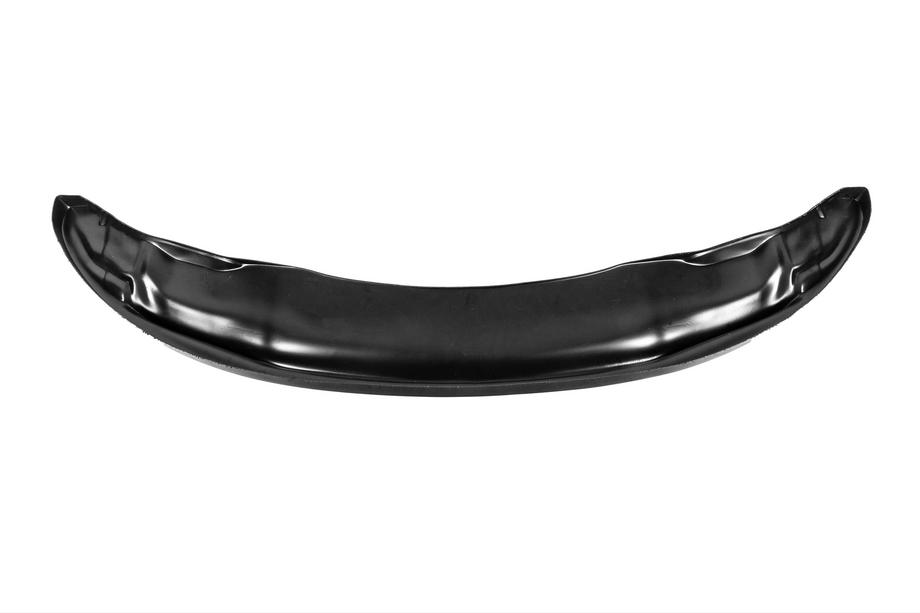 BMW serija 3 E92/E93 2006–2013 Sprednji lip spojler CSL-Style DPT (za M-Sport 2006-2010, črna visok sijaj) Fotografija 6
