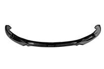 BMW serija 3 E92/E93 2006–2013 DPT sprednja lipa (za M-Sport 2010-2013, črna sijaj) fotografija 3