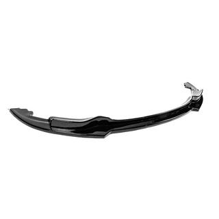 DPT sprednja lipa (za M-Sport 2010-2013, črna sijaj) BMW serija 3 E92/E93 2006–2013 fotografija 4