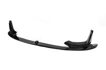 BMW serija 3 F30/F31 2012–2019 Sprednji lip DPT V-3 (za M3 F80, sijajno črna) fotografija 3