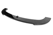 BMW serija 3 F30/F31 2012–2019 Sprednji lip DPT V-4 (za M3, sijajno črna) fotografija 2