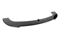 BMW serija 3 F30/F31 2012–2019 Sprednji lip DPT V-4 (za M3, sijajno črna) fotografija 3