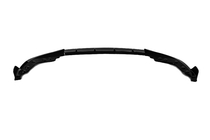 BMW serija 3 G20/G21 2018– Sprednji lip spojler DPT V-2 (za M Technic, sijaj črna) fotografija 8