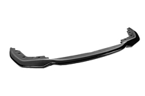 BMW serija 3 G20/G21 2018– Sprednji lip spojler DPT V-2 (visoki sijaj črna) fotografija 4