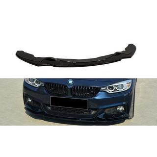 Sprednji lip spojler DPT V-2 (za M-Sport, sijajno črna) BMW serija 4 F32/F33/F36 2012–2020 fotografija 4
