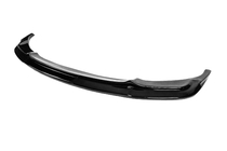 BMW serija 4 F32/F33/F36 2012–2020 Sprednji lip spojler DPT V-4 (za M4, sijajno črna) fotografija 3