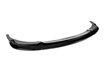 BMW serija 4 F32/F33/F36 2012–2020 Sprednji lip spojler DPT V-4 (za M4, sijajno črna) fotografija 5