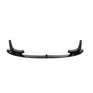 Sprednji lip spojler DPT V-5 (za M4, sijajno črna) BMW serija 4 F32/F33/F36 2012–2020 fotografija 3