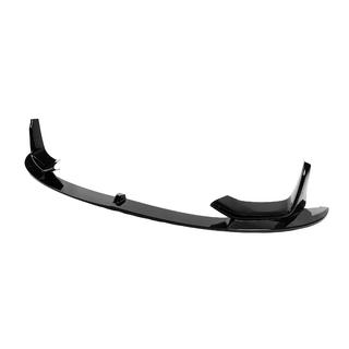 Sprednji lip spojler DPT V-5 (za M4, sijajno črna) BMW serija 4 F32/F33/F36 2012–2020 fotografija 2