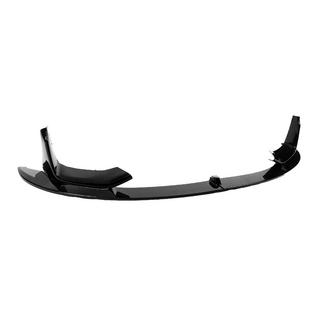 Sprednji lip spojler DPT V-5 (za M4, sijajno črna) BMW serija 4 F32/F33/F36 2012–2020 fotografija 4