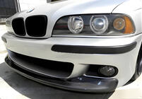 BMW serije 5 E39 1996–2003 Sprednji lip spojler CSL Style DPT (Za M5, sijaj črna) fotografija 1