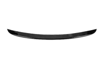 BMW serije 5 E39 1996–2003 Sprednji lip spojler CSL Style DPT (Za M5, sijaj črna) fotografija 6