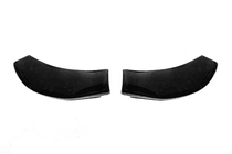 BMW serije 5 E39 1996–2003 DPT sprednji lip spojler (za M5, sijajno črna) fotografija 7