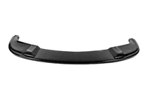 BMW Serija 5 E60/E61 2003–2010 DPT sprednji lip spoiler za sprednji odbijač (za M Sport/Technic, črna visok sijaj) fotografija 1