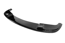 BMW Serija 5 E60/E61 2003–2010 DPT sprednji lip spoiler za sprednji odbijač (za M Sport/Technic, črna visok sijaj) fotografija 2