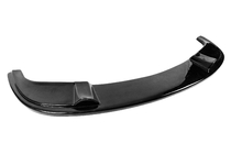 BMW Serija 5 E60/E61 2003–2010 DPT sprednji lip spoiler za sprednji odbijač (za M Sport/Technic, črna visok sijaj) fotografija 3
