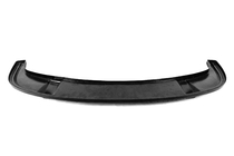 BMW Serija 5 E60/E61 2003–2010 DPT sprednji lip spoiler za sprednji odbijač (za M Sport/Technic, črna visok sijaj) fotografija 4
