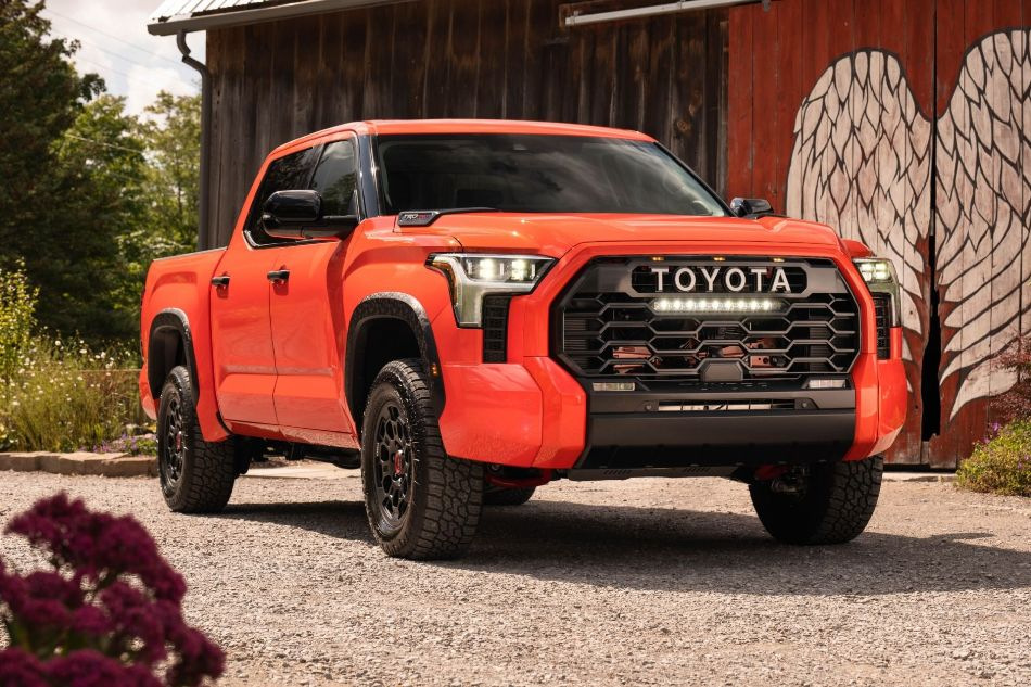 Pregled Toyota Tundra 3. generacije
