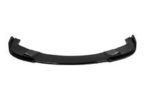 BMW Serija 5 E60/E61 2003–2010 DPT sprednji lip spojler odbijača (za M Sport/M Technic Hamann, sijajno črna) fotografija 2