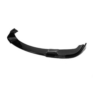 DPT sprednji lip spojler odbijača (za M Sport/M Technic Hamann, sijajno črna) BMW Serija 5 E60/E61 2003–2010 fotografija 3