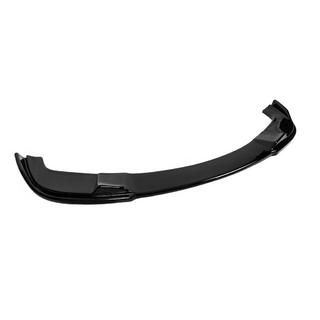 DPT sprednji lip spojler odbijača (za M Sport/M Technic Hamann, sijajno črna) BMW Serija 5 E60/E61 2003–2010 fotografija 4