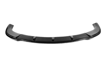 BMW Serija 5 E60/E61 2003–2010 Sprednji lip spojler DPT (za M Technic Max Hamann sijajno črna) fotografija 3