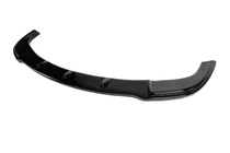 BMW Serija 5 E60/E61 2003–2010 Sprednji lip spojler DPT (za M Technic Max Hamann sijajno črna) fotografija 2