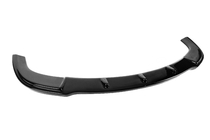BMW Serija 5 E60/E61 2003–2010 Sprednji lip spojler DPT (za M Technic Max Hamann sijajno črna) fotografija 4
