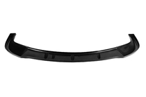 BMW Serija 5 E60/E61 2003–2010 Sprednji lip spojler DPT (za M Technic Max Hamann sijajno črna) fotografija 5