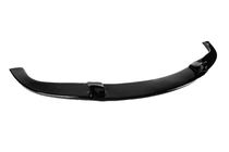 BMW Serija 5 E60/E61 2003–2010 Sprednji lip spojler DPT (brez plavuti, za M5 Hamann, črni sijaj) fotografija 4