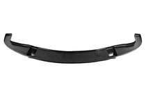 BMW Serija 5 E60/E61 2003–2010 Sprednji lip spojler DPT (brez plavuti, za M5 Hamann, črni sijaj) fotografija 5