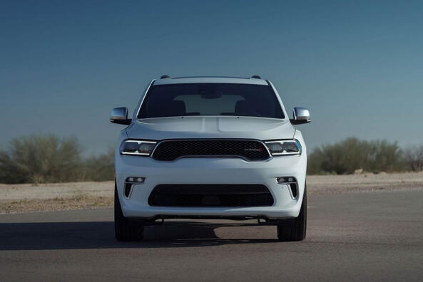 Test Dodge Durango: posodobljeni ameriški velikan