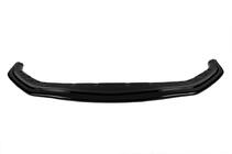 BMW serija 5 G30/G31 2017–2023 DPT V-2 sprednji lip spojler (2017-2020, črna visok sijaj) fotografija 2