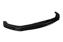 BMW serija 5 G30/G31 2017–2023 DPT V-2 sprednji lip spojler (2017-2020, črna visok sijaj) fotografija 4