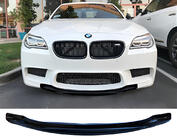 BMW serija 5 F10/F11 2010–2016 DPT V1 sprednji lip spojler (za M5, sijaj črna) fotografija 1