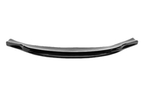 BMW serija 5 F10/F11 2010–2016 DPT V1 sprednji lip spojler (za M5, sijaj črna) fotografija 3