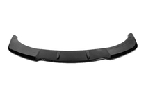 BMW serija 6 F12/F13/F06 2011–2018 DPT sprednji lip spojler (za M Performance, črno sijaj) fotografija 4