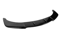 BMW serija 6 F12/F13/F06 2011–2018 DPT sprednji lip spojler (za M Performance, črno sijaj) fotografija 6