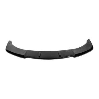 DPT sprednji lip spojler (za M Performance, črno sijaj) BMW serija 6 F12/F13/F06 2011–2018 fotografija 4