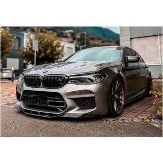 DPT sprednji lip spojler (za M5, 2017-2020, sijaj črna) BMW serija 5 G30/G31 2017–2023 fotografija 3