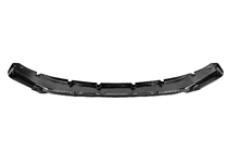 BMW X5 F15 2013–2018 Sprednji lip spojler DPT V-2 (za X5M F85, sijajno črna) fotografija 9