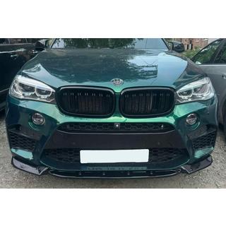 Sprednji lip spojler DPT V-2 (za X5M F85, sijajno črna) BMW X5 F15 2013–2018 fotografija 2