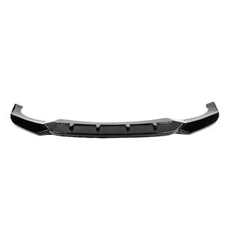 DPT V-1 sprednji lip spojler (za M, sijaj črna) BMW X6 G06 2019–2027 fotografija 3