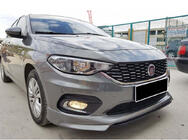 Fiat Tipo 2016– Prednji lip spojler odbijača DPT (za lakiranje) fotografija 1