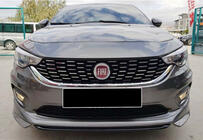 Fiat Tipo 2016– Prednji lip spojler odbijača DPT (za lakiranje) fotografija 2