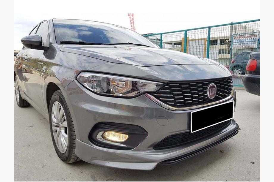 Fiat Tipo 2016– Prednji lip spojler odbijača DPT (za lakiranje) Image