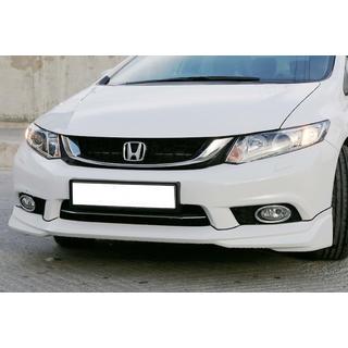 Prednji lip spojler odbijača DPT (za lakiranje) Honda Civic Sedan IX 2011–2016 fotografija 1