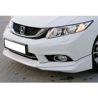 Prednji lip spojler odbijača DPT (za lakiranje) Honda Civic Sedan IX 2011–2016 fotografija 2