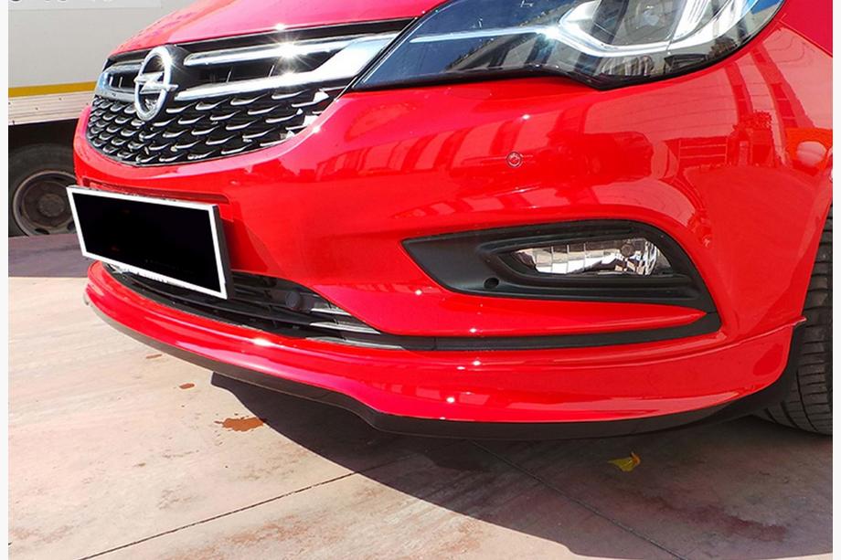 Opel Astra K 2016–2021 Prednji lip spojler odbijača DPT (za lakiranje) Image